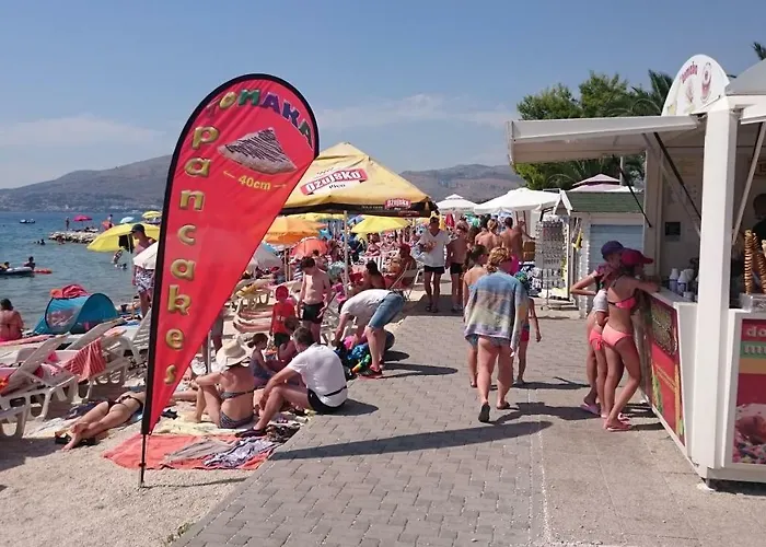 Limun Semesterbostad Trogir