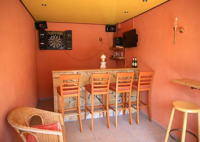 Limun Semesterbostad *